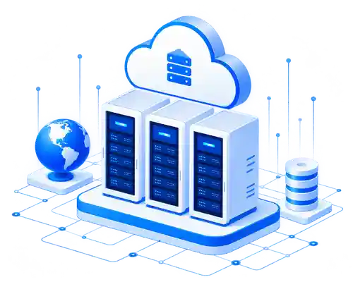 惠灵顿AnycastKubernetes集群与云计算基础设施示意图